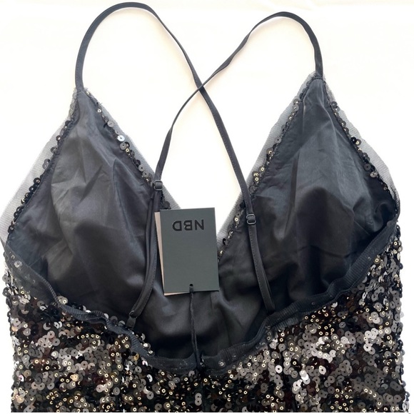 NBD Sloan Sequin Mini Dress - Picture 8 of 10